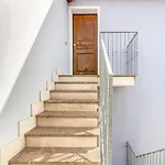 Apartmán Air-conditioned Penthouse With Terrace And Parking Badesi