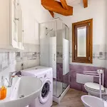 Air-conditioned Penthouse With Terrace And Parking Apartmán Badesi