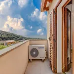 Air-conditioned Penthouse With Terrace And Parking * Badesi